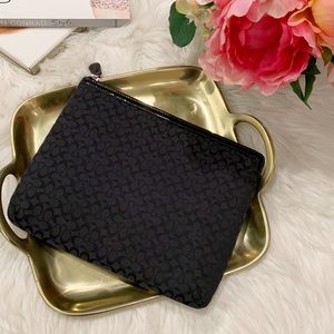[Price Drop!]  Coach iPad Sleeve